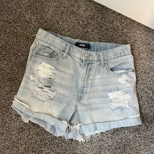 Women’s Aero Mom Shorts